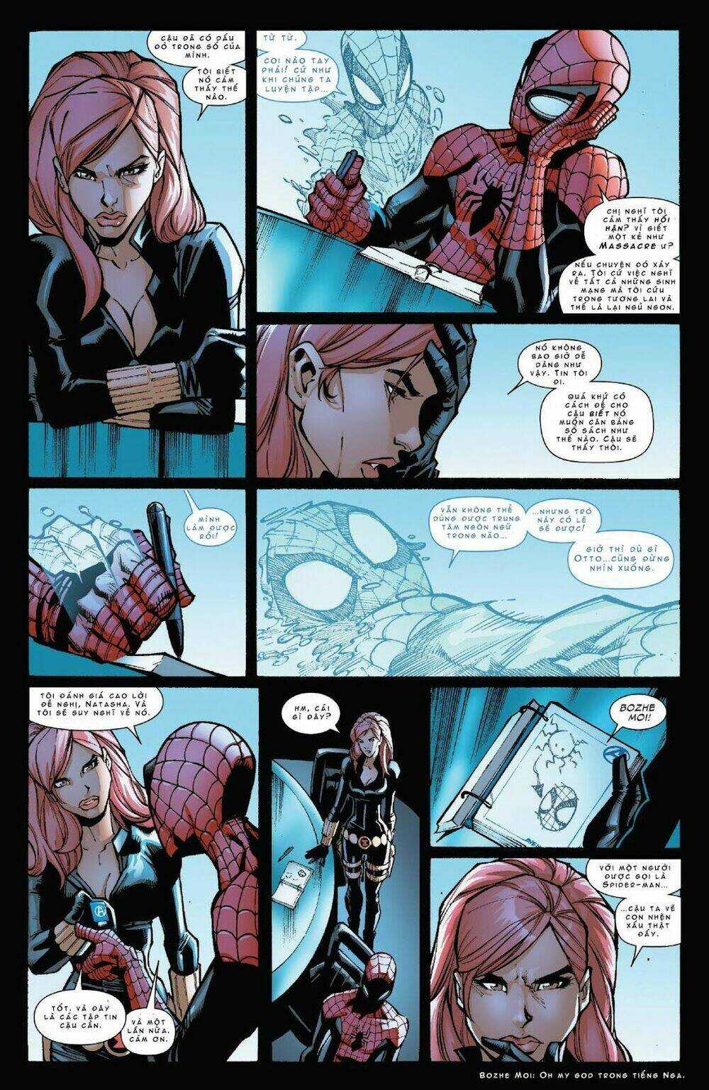 Superior Spider Man - Chapter 8 - Trang 11
