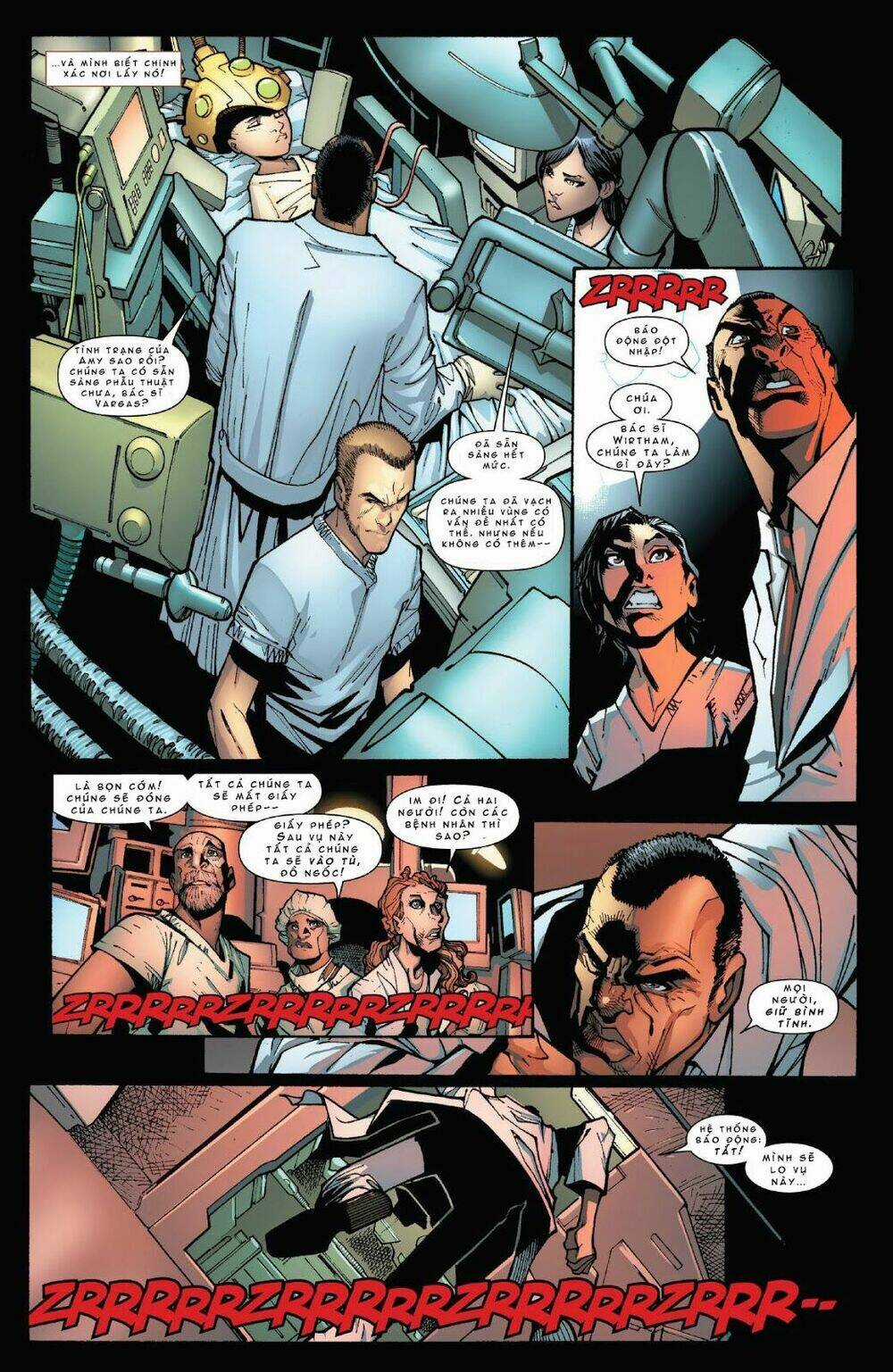 Superior Spider Man - Chapter 8 - Trang 13