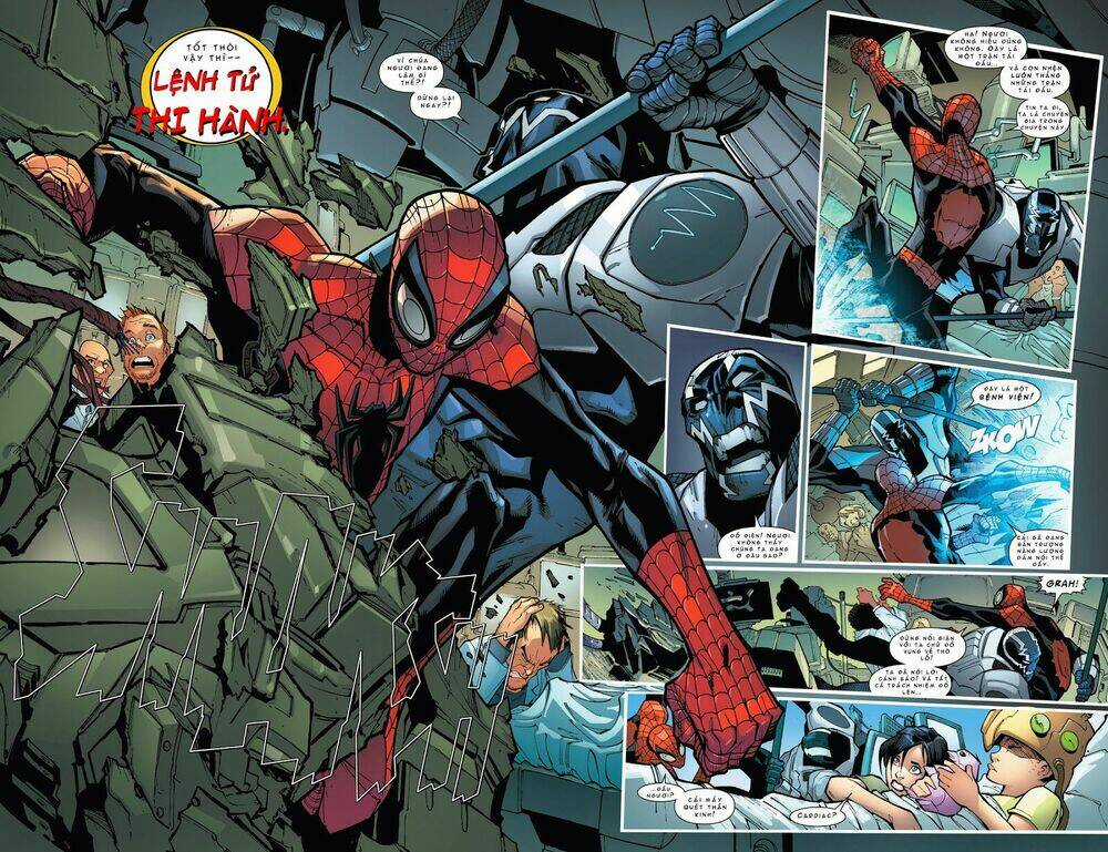 Superior Spider Man - Chapter 8 - Trang 15
