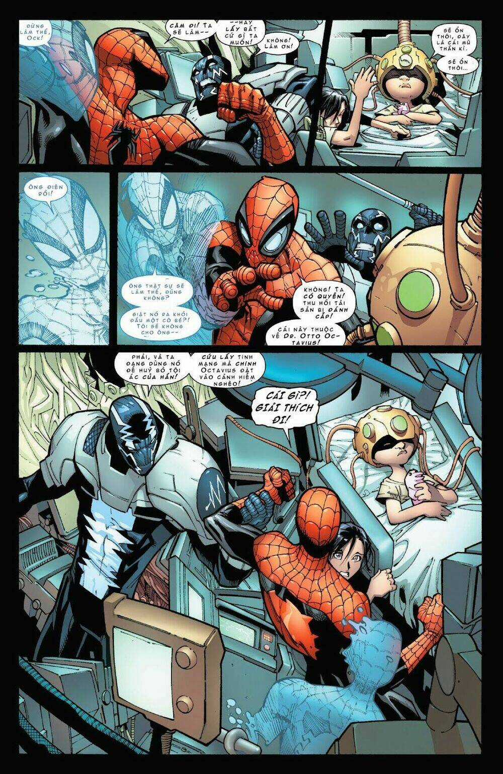 Superior Spider Man - Chapter 8 - Trang 16