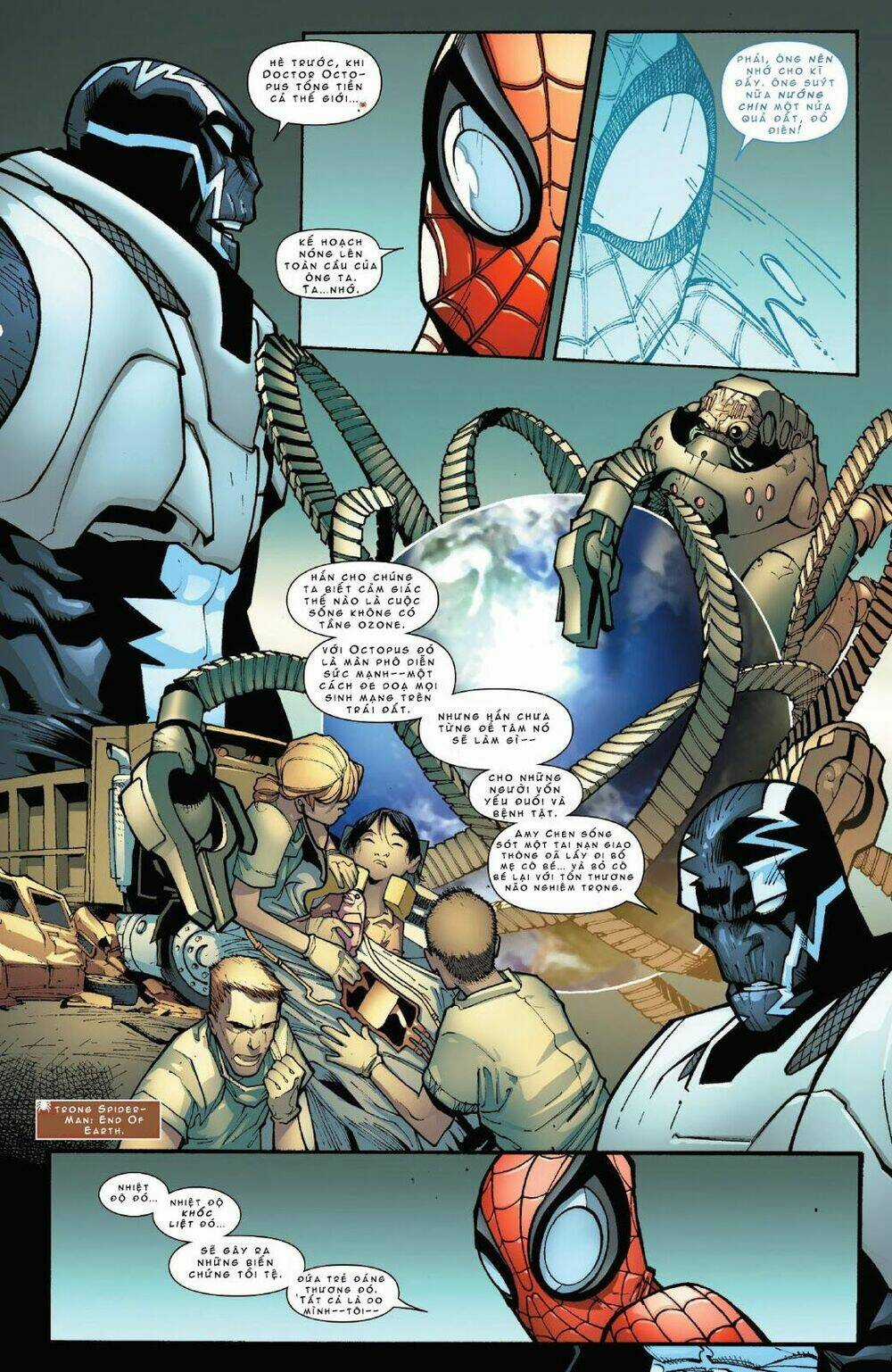Superior Spider Man - Chapter 8 - Trang 17
