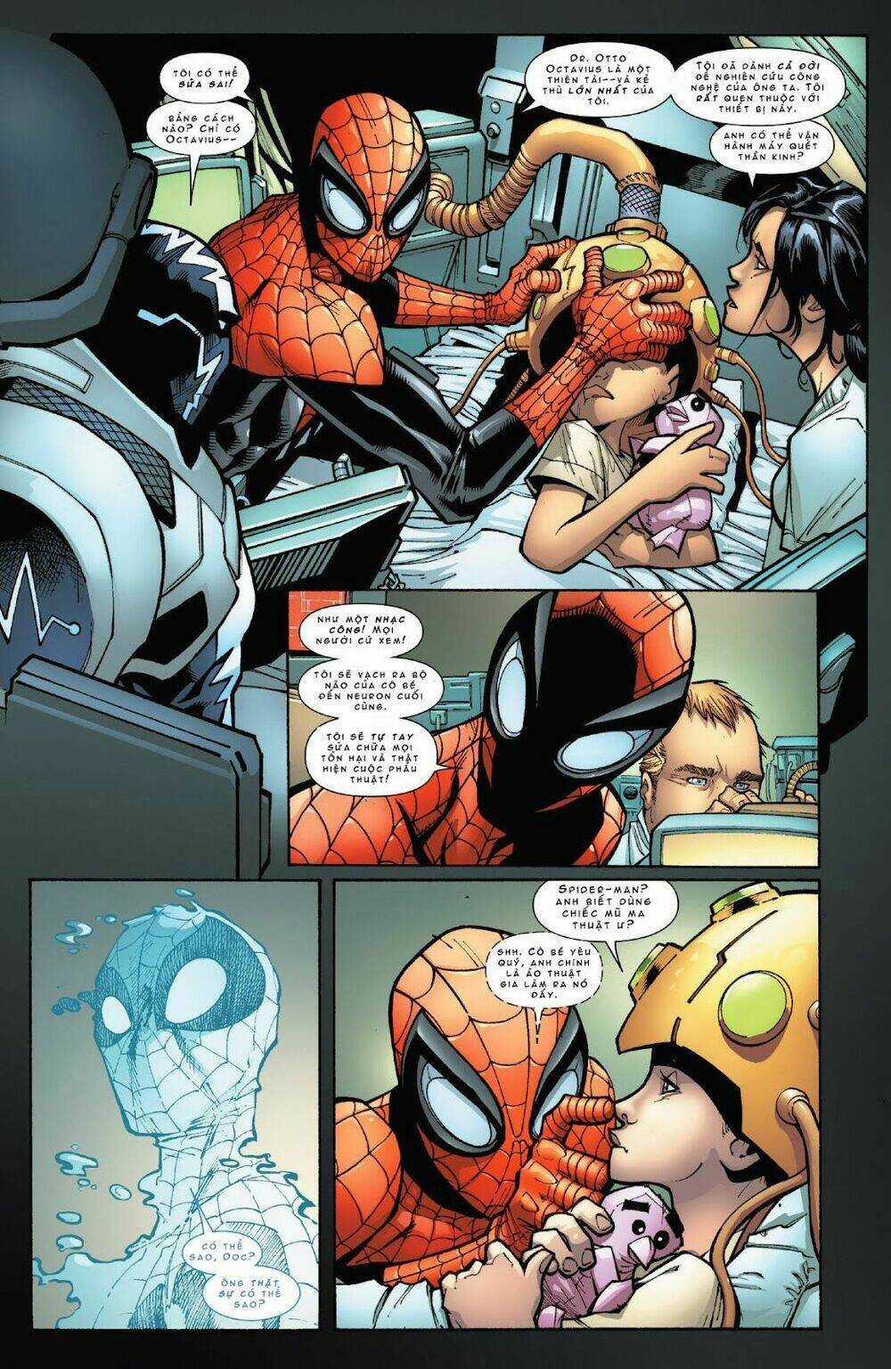 Superior Spider Man - Chapter 8 - Trang 18