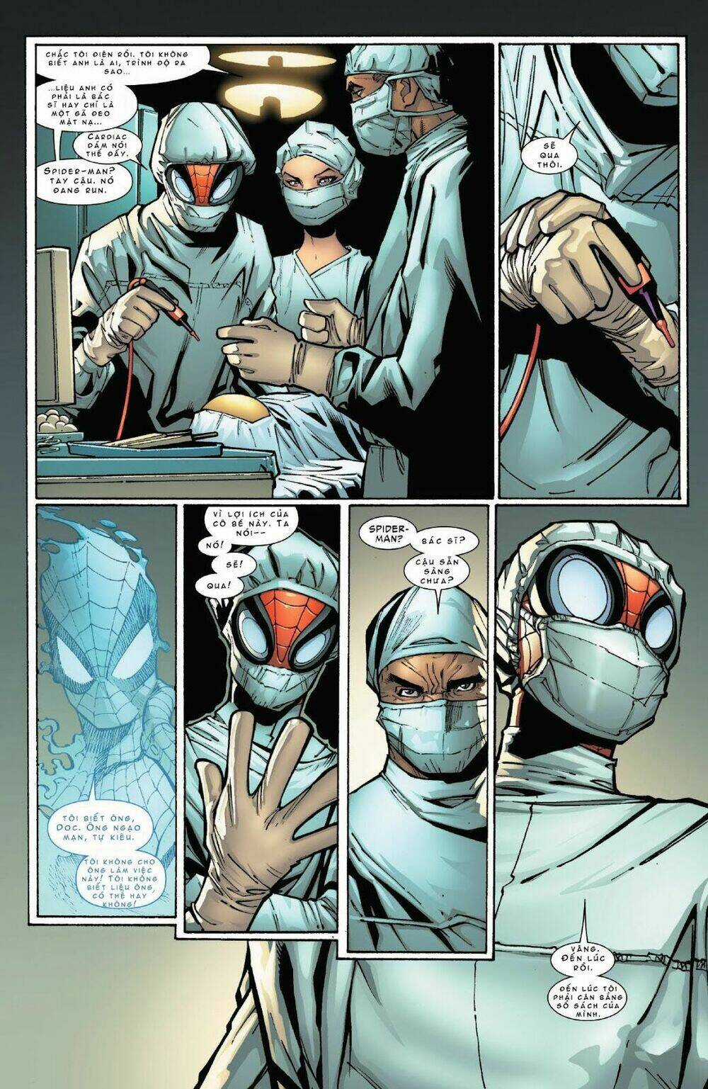 Superior Spider Man - Chapter 8 - Trang 19