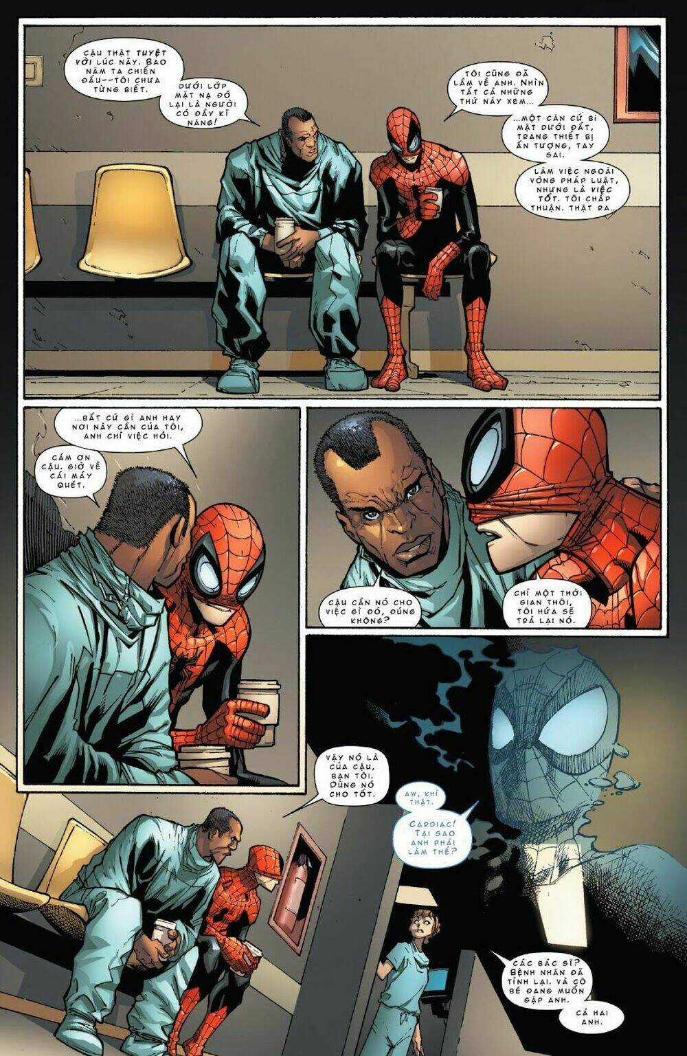 Superior Spider Man - Chapter 8 - Trang 20