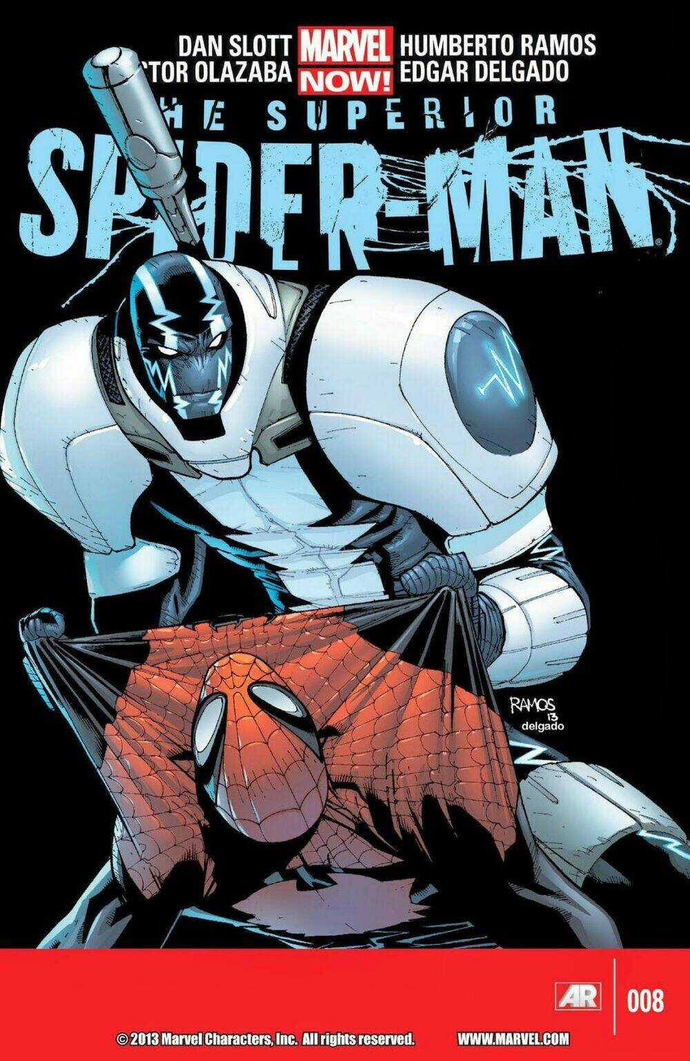 Superior Spider Man - Chapter 8 - Trang 3