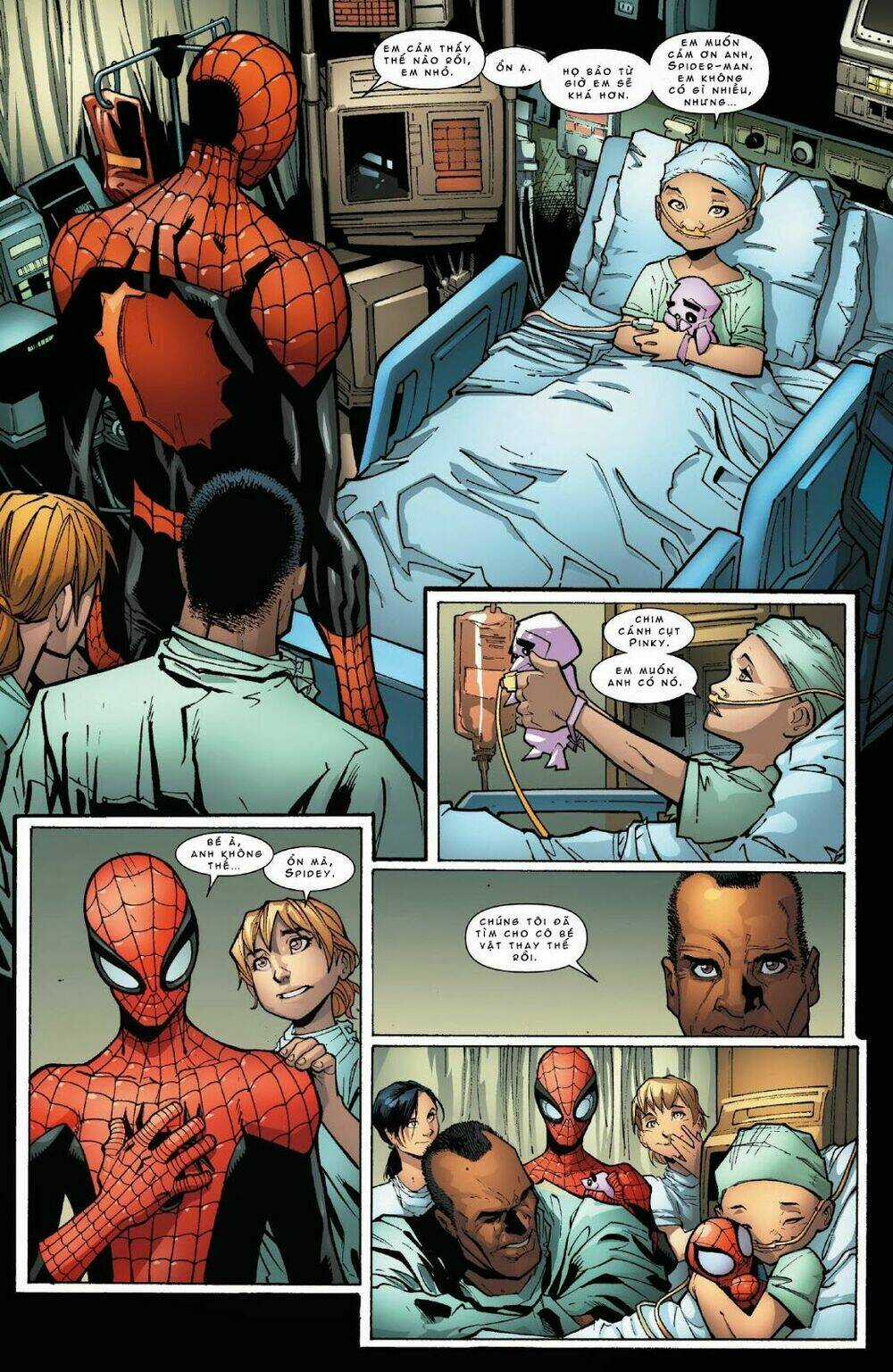 Superior Spider Man - Chapter 8 - Trang 21