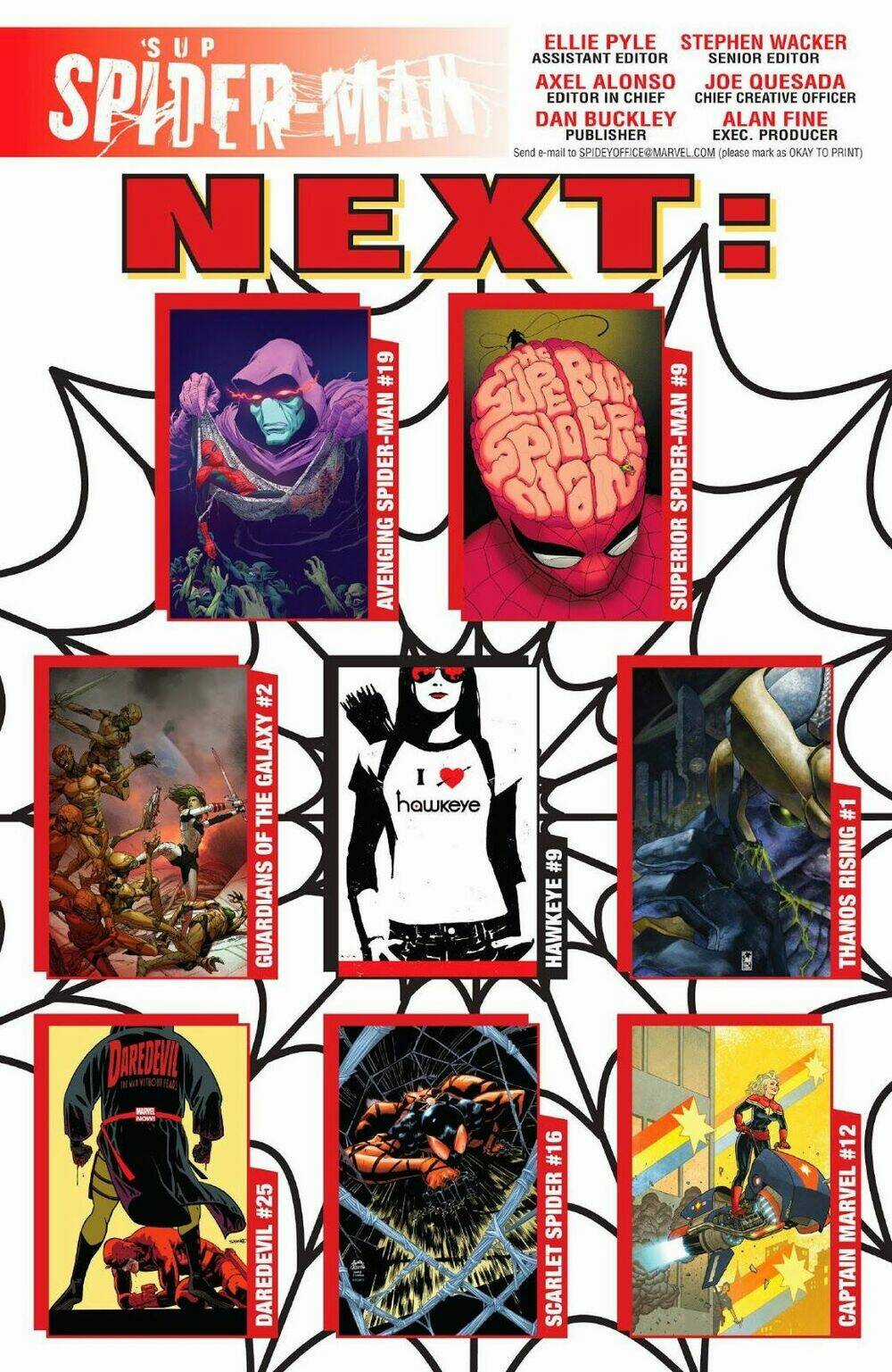 Superior Spider Man - Chapter 8 - Trang 23