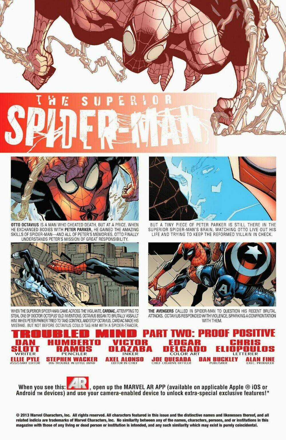 Superior Spider Man - Chapter 8 - Trang 4