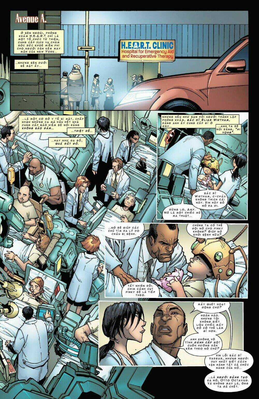 Superior Spider Man - Chapter 8 - Trang 5