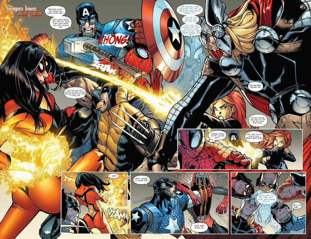 Superior Spider Man - Chapter 8 - Trang 6