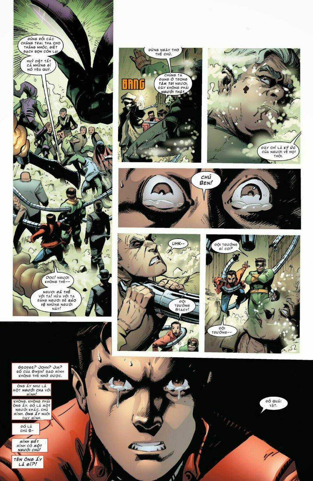 Superior Spider Man - Chapter 9 - Trang 14