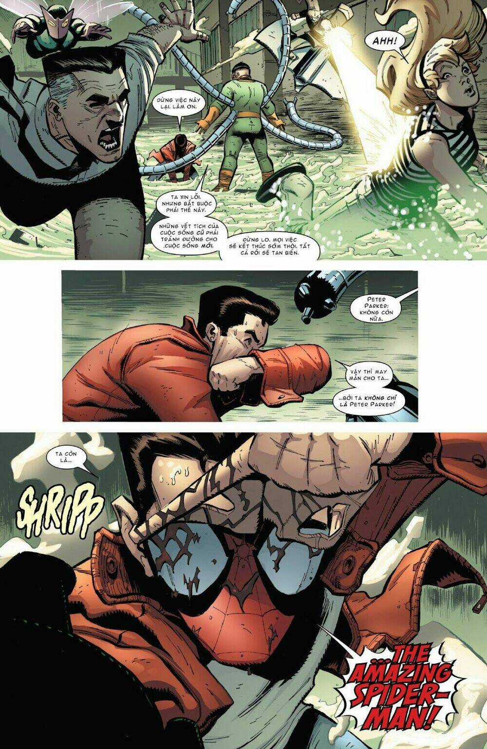 Superior Spider Man - Chapter 9 - Trang 15