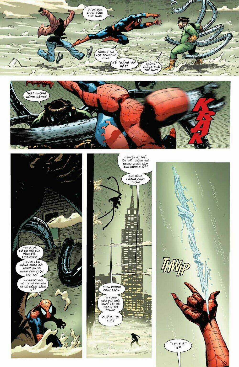 Superior Spider Man - Chapter 9 - Trang 16