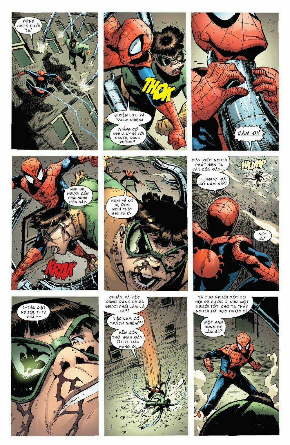 Superior Spider Man - Chapter 9 - Trang 17