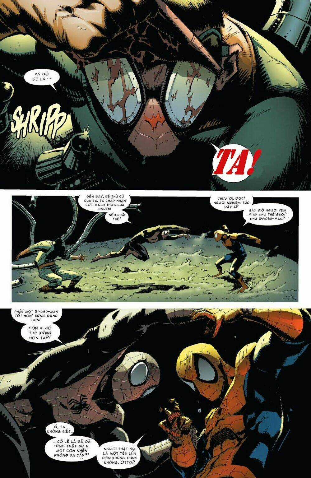 Superior Spider Man - Chapter 9 - Trang 19