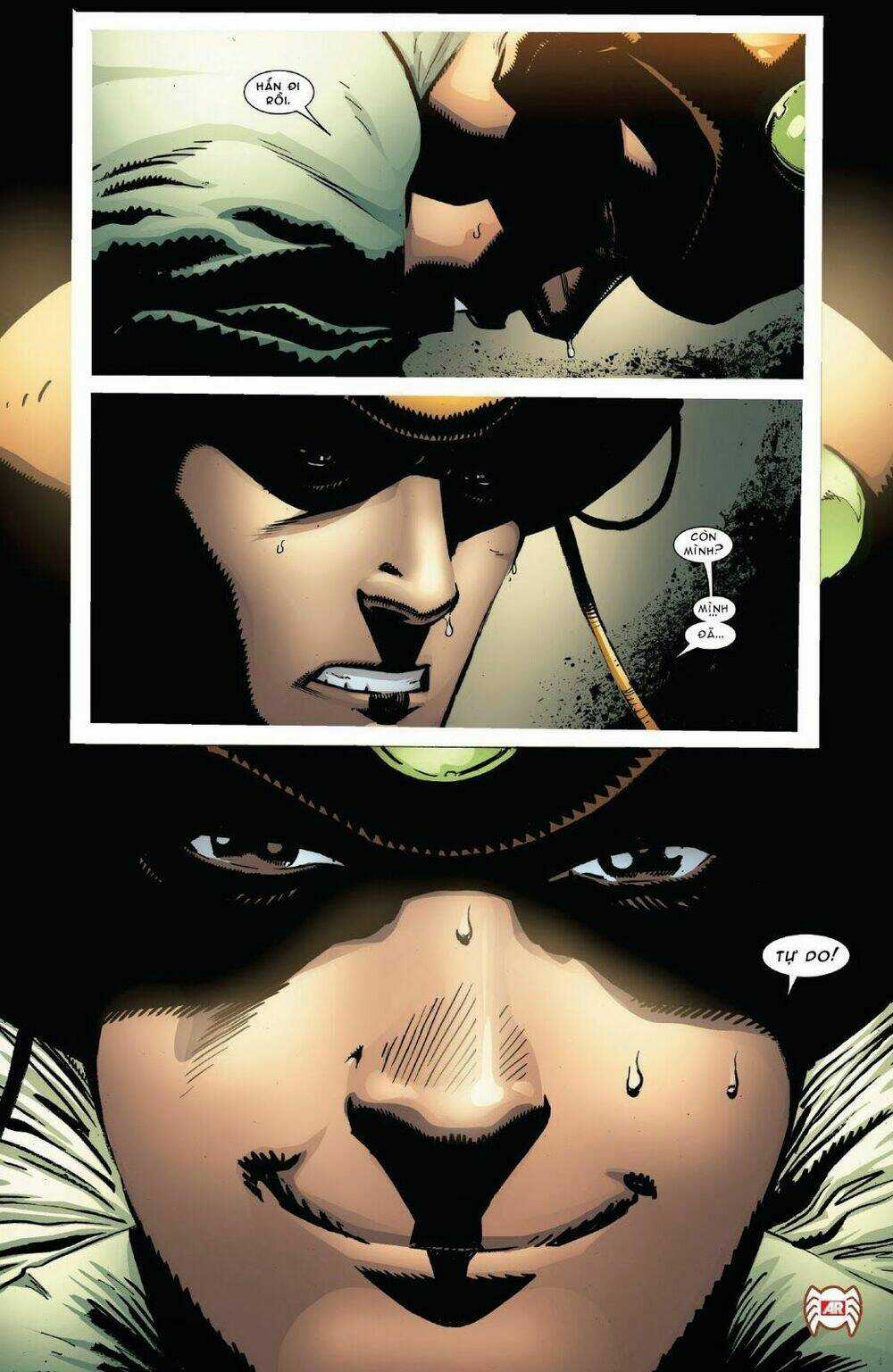 Superior Spider Man - Chapter 9 - Trang 23