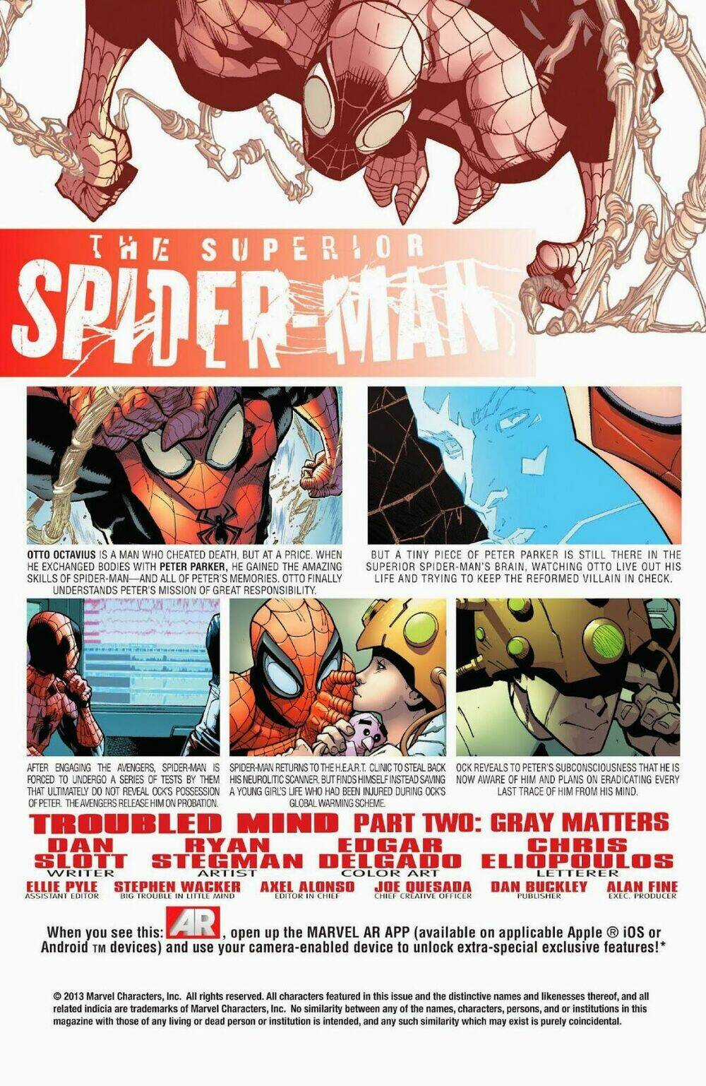 Superior Spider Man - Chapter 9 - Trang 4