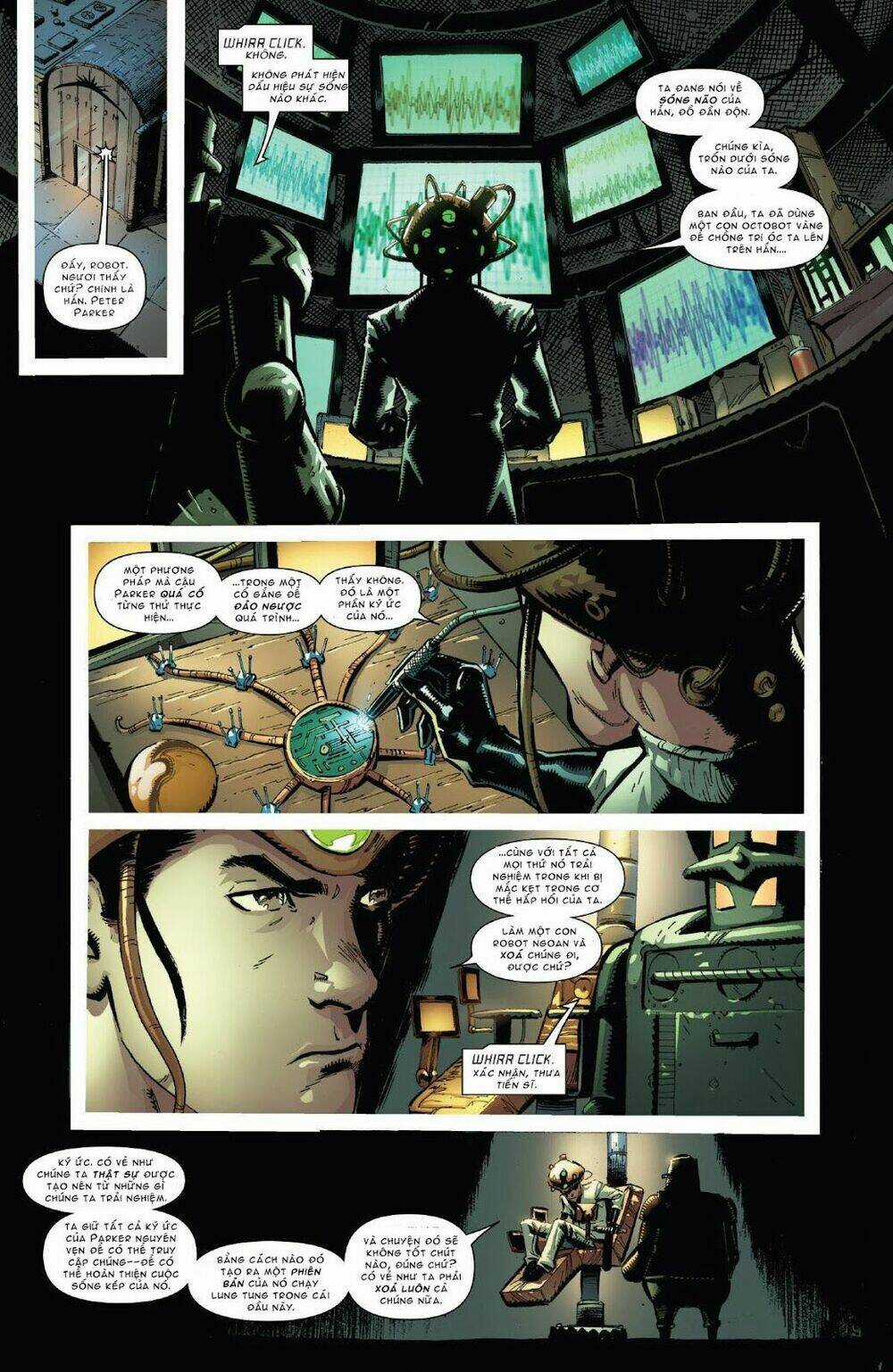 Superior Spider Man - Chapter 9 - Trang 5