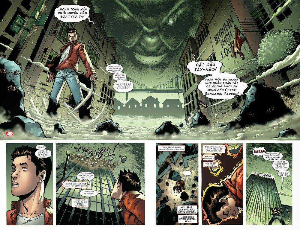 Superior Spider Man - Chapter 9 - Trang 7
