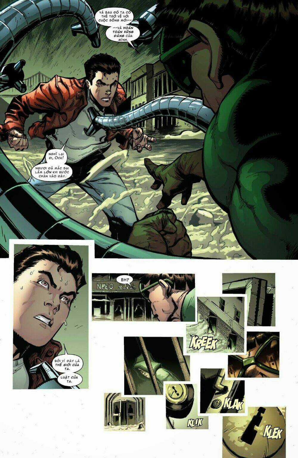 Superior Spider Man - Chapter 9 - Trang 9
