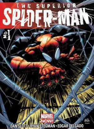 Đọc truyện Superior Spider Man