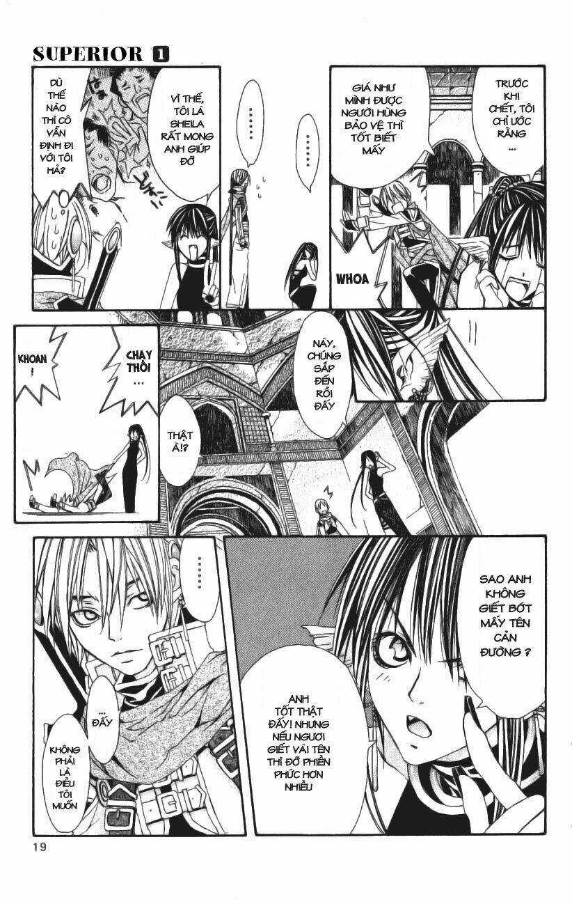 Superior - Chapter 1 - Trang 20
