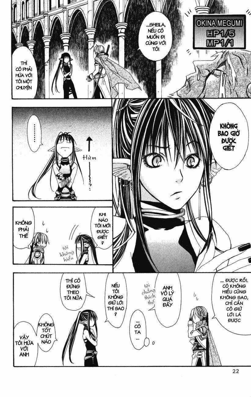 Superior - Chapter 1 - Trang 23