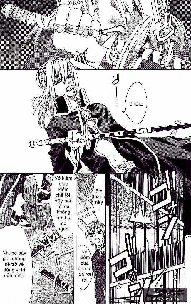 Superior - Chapter 10.1 - Trang 21