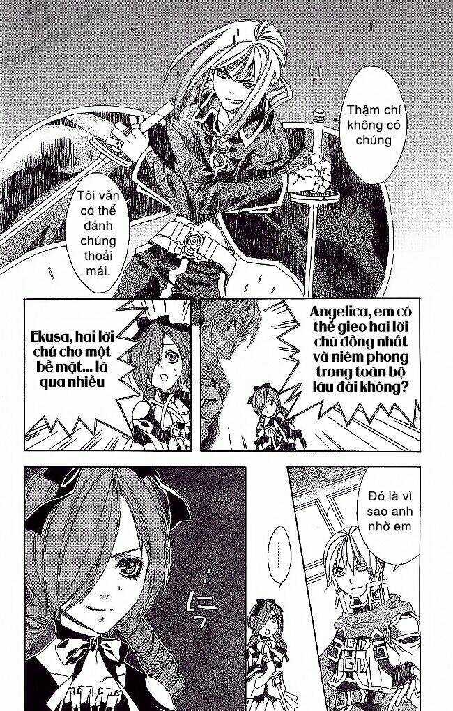 Superior - Chapter 10.1 - Trang 22