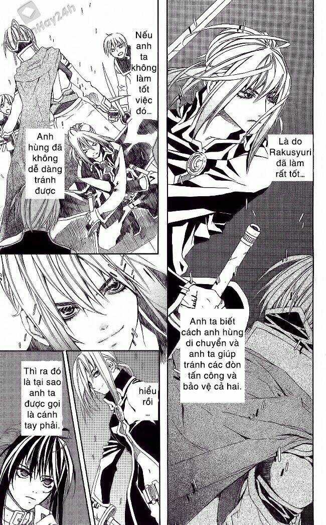 Superior - Chapter 10.1 - Trang 25