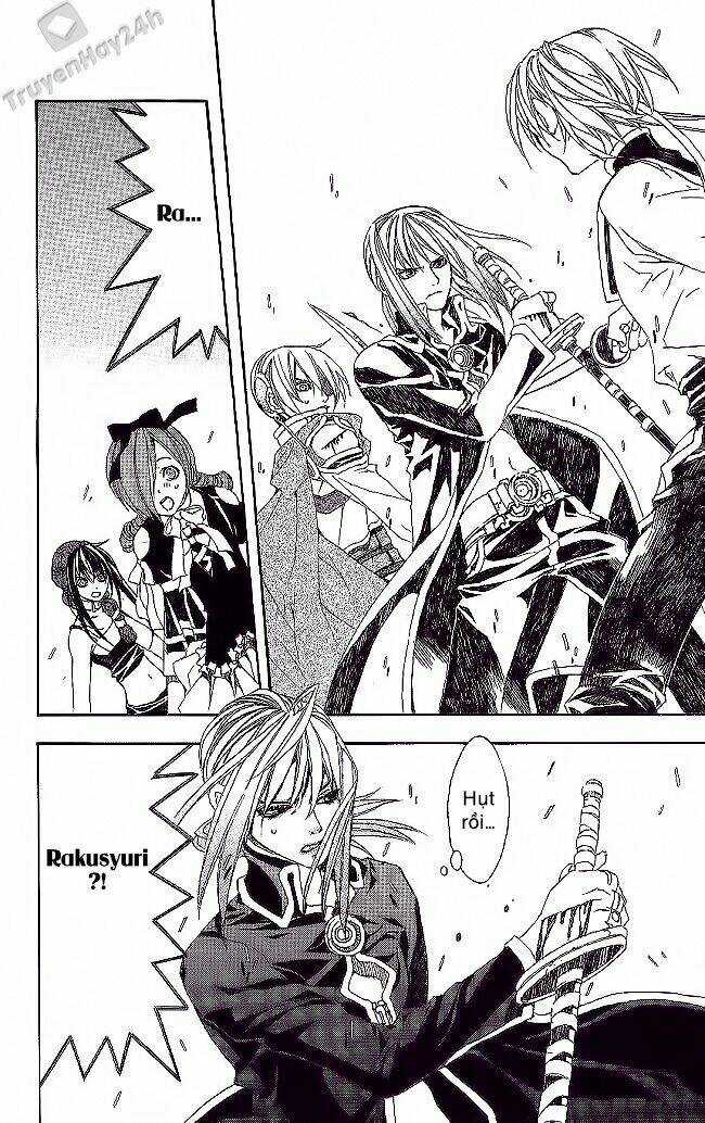 Superior - Chapter 10.1 - Trang 10