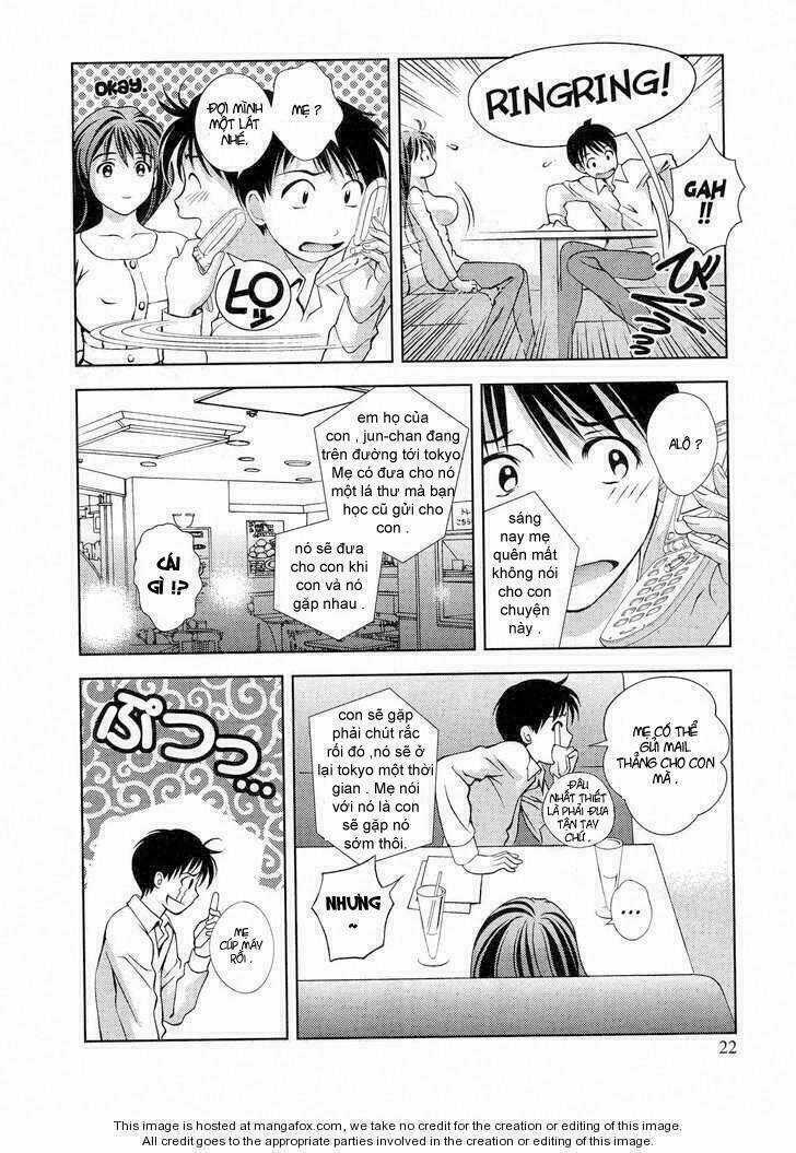 Superior - Chapter 10 - Trang 19