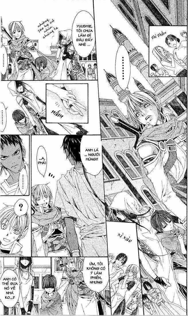 Superior - Chapter 2 - Trang 10