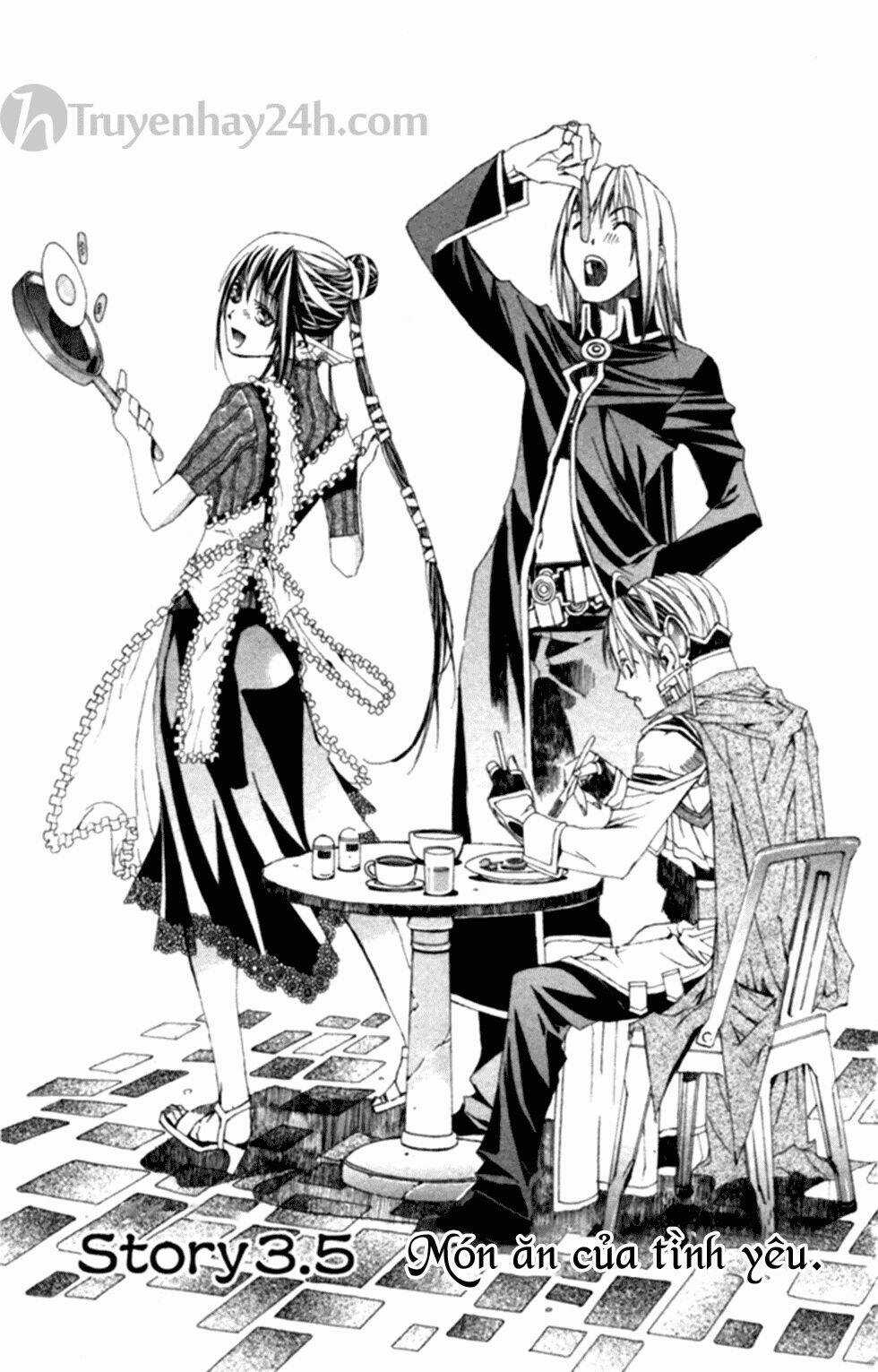 Superior - Chapter 3.5 - Trang 2