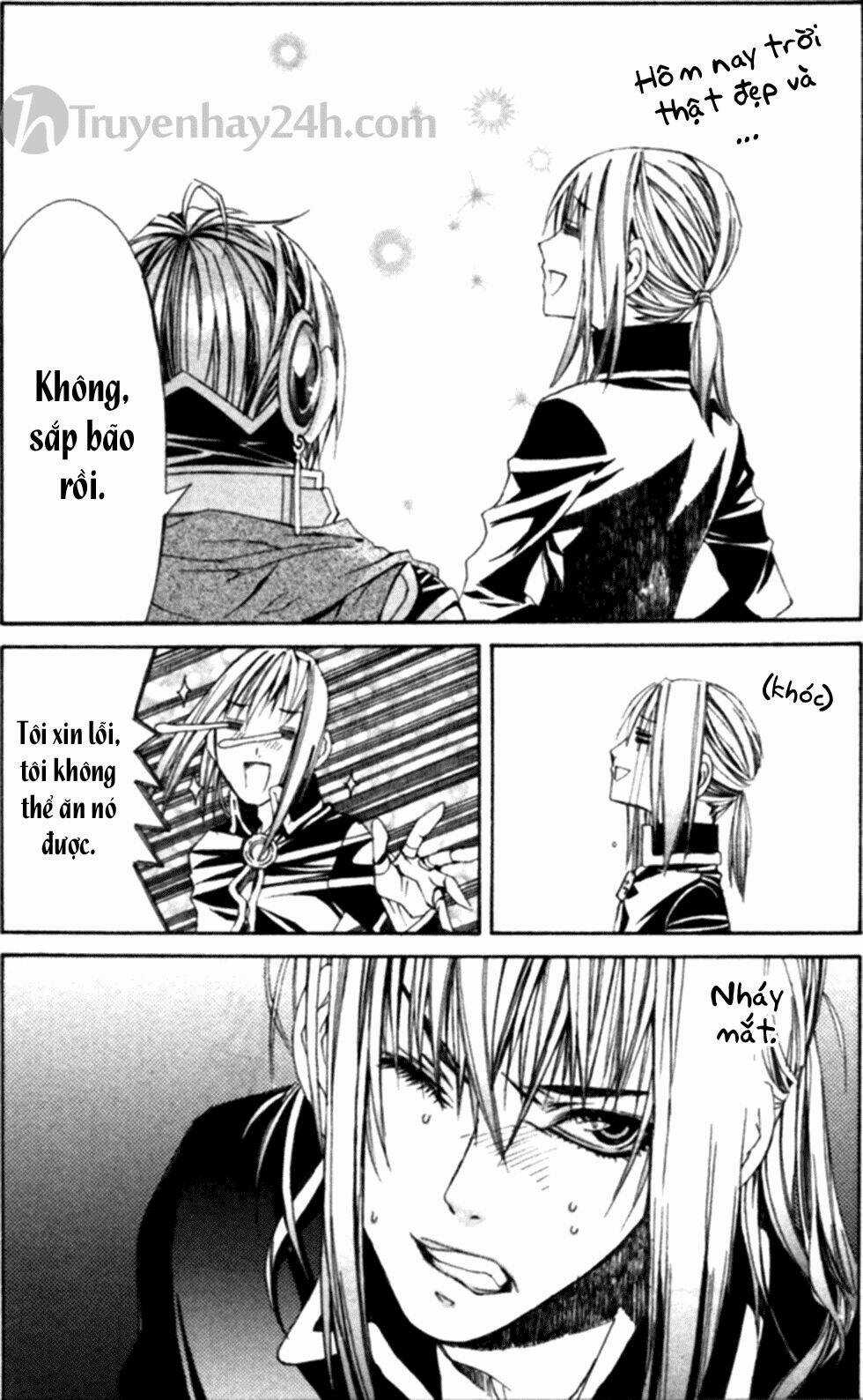 Superior - Chapter 3.5 - Trang 9