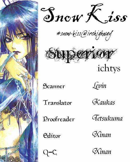 Superior - Chapter 3 - Trang 1