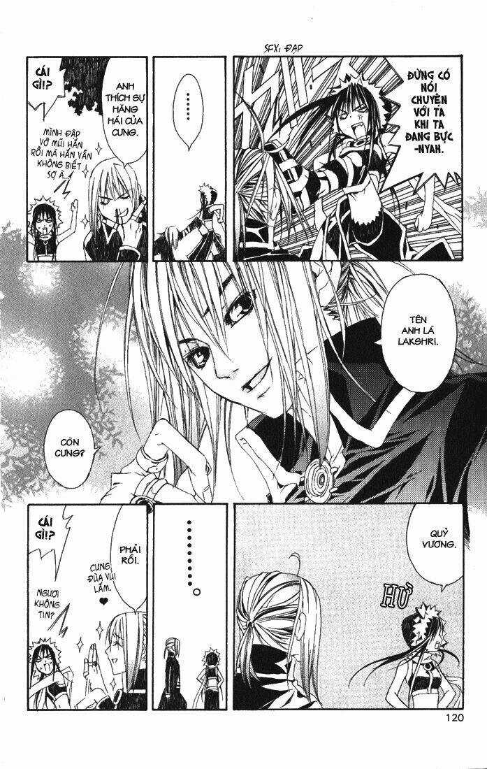 Superior - Chapter 3 - Trang 11