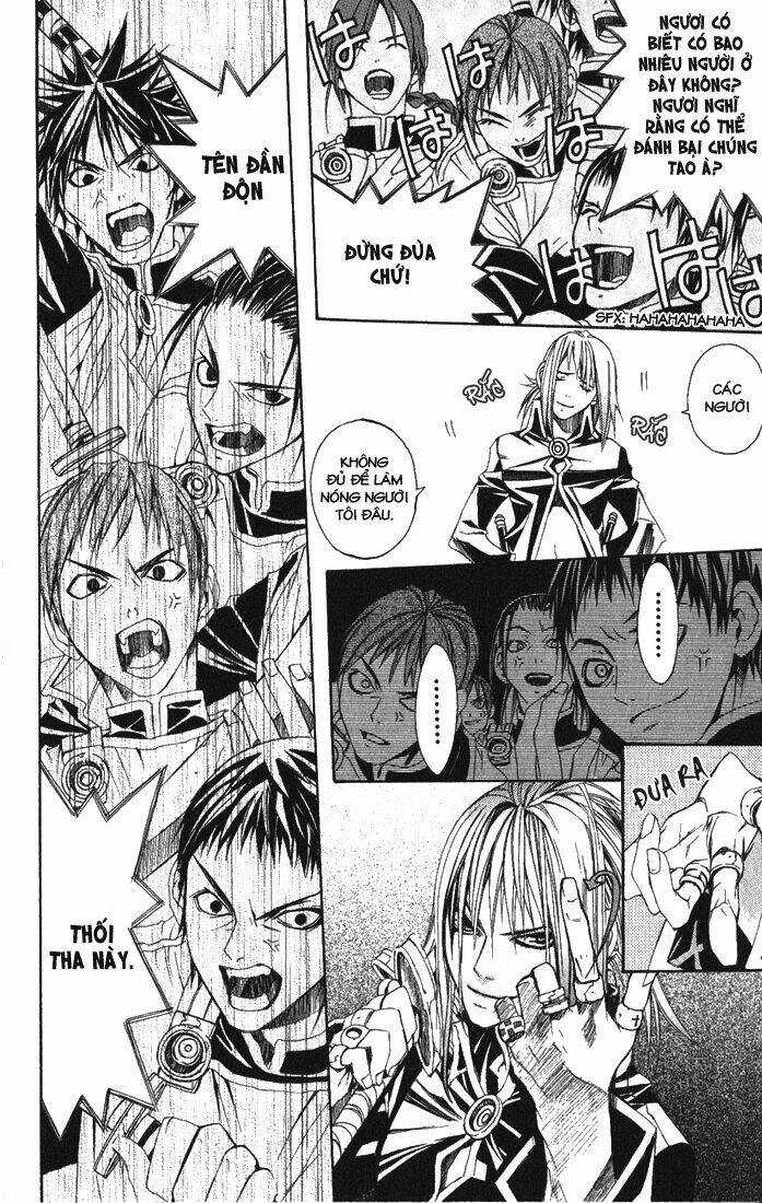 Superior - Chapter 3 - Trang 21