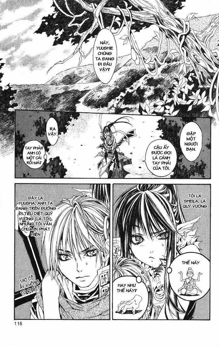 Superior - Chapter 3 - Trang 6