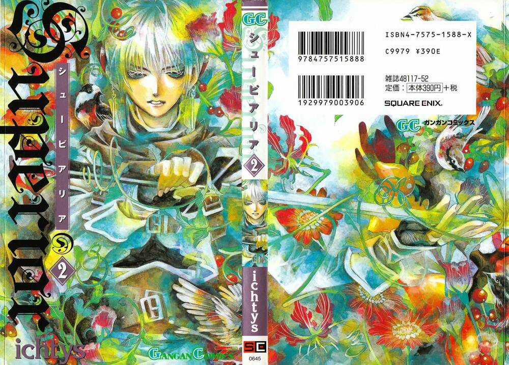 Superior - Chapter 4 - Trang 1