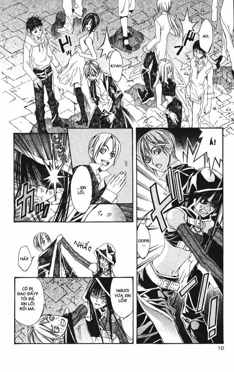 Superior - Chapter 4 - Trang 13