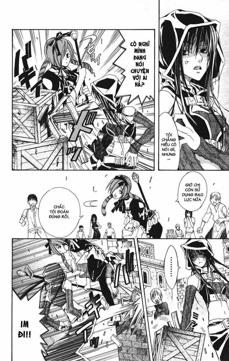 Superior - Chapter 4 - Trang 19