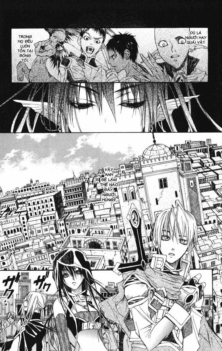 Superior - Chapter 4 - Trang 8