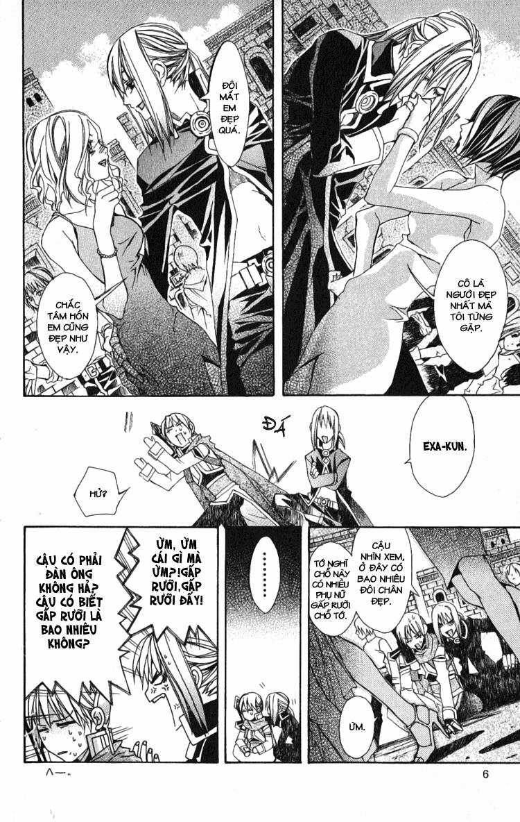 Superior - Chapter 4 - Trang 9