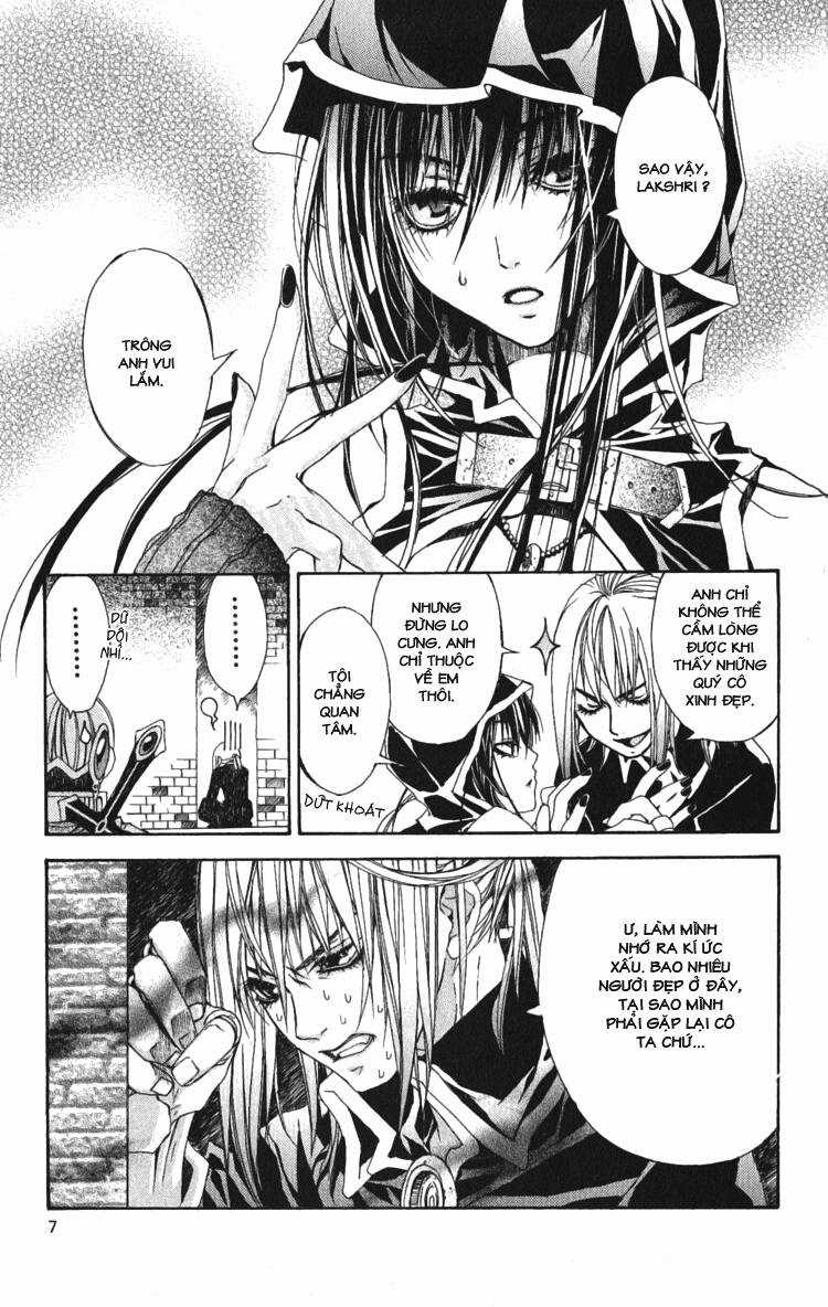 Superior - Chapter 4 - Trang 10