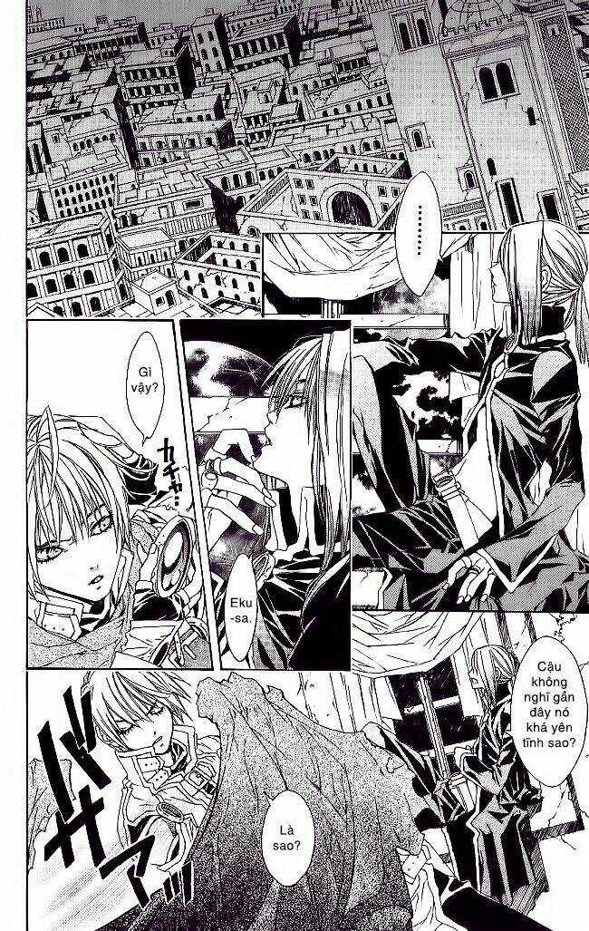 Superior - Chapter 5.1 - Trang 5