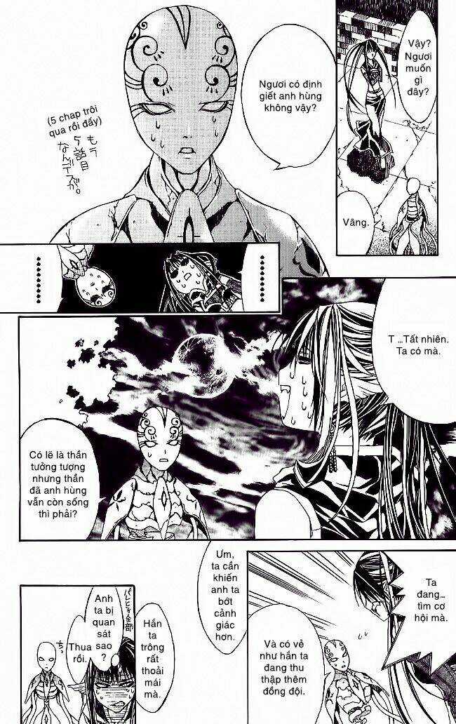 Superior - Chapter 5.1 - Trang 9