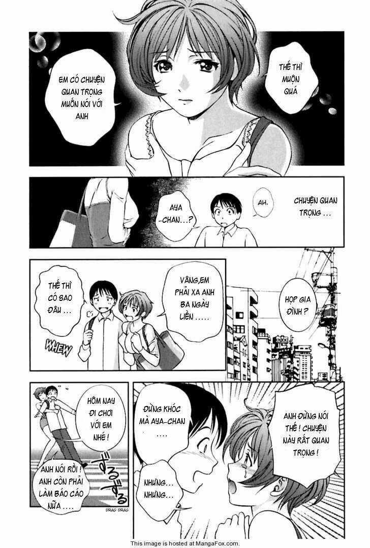 Superior - Chapter 5 - Trang 5