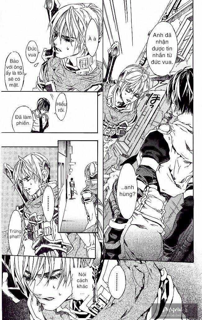 Superior - Chapter 6.1 - Trang 11