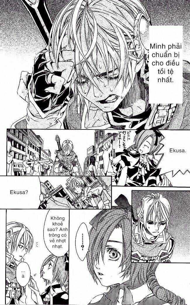 Superior - Chapter 6.1 - Trang 12